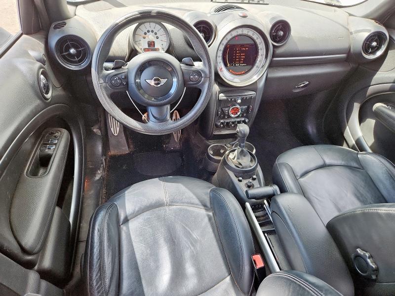  MINI COOPER 2014 Biały