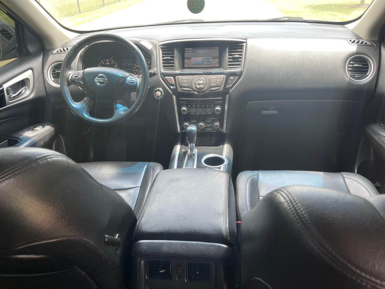NISSAN PATHFINDER 2014 VIN 5N1AR2MN6EC733487 фото 9