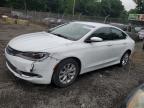 2015 Chrysler 200 C на продаже в Baltimore, MD - Front End