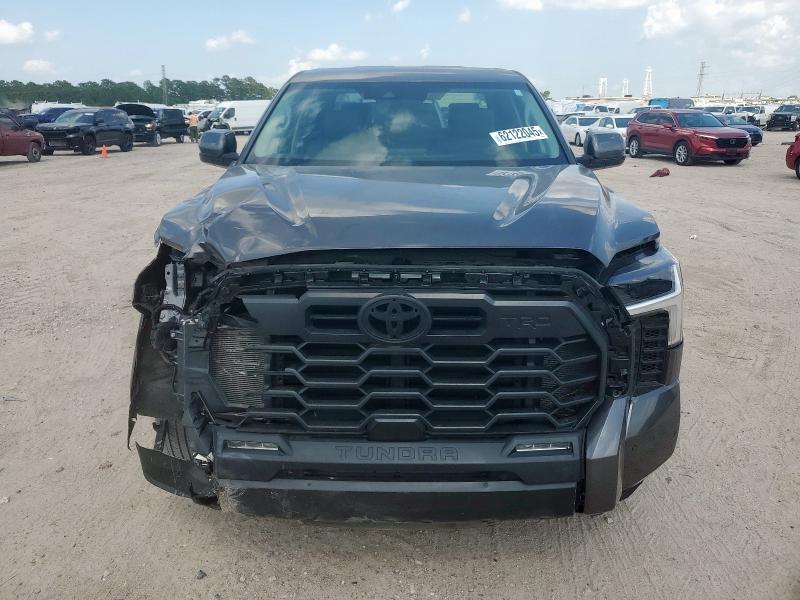  TOYOTA TUNDRA 2022 Charcoal
