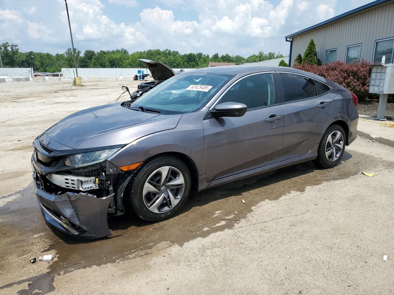 HONDA CIVIC 2020 19XFC2F68LE008576