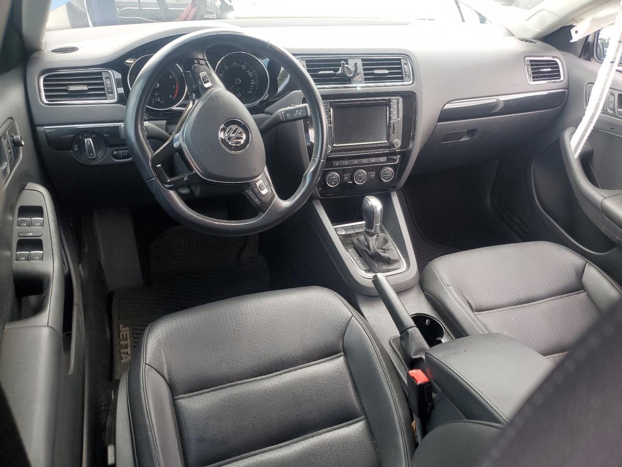 2017 Volkswagen Jetta Sel VIN: 3VWL17AJ3HM214335 Lot: 60553635