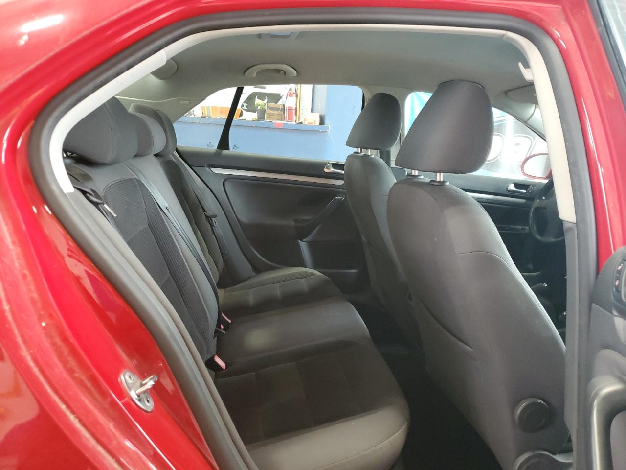 2009 Volkswagen Jetta S VIN: 3VWJZ71K99M172604 Lot: 61097935