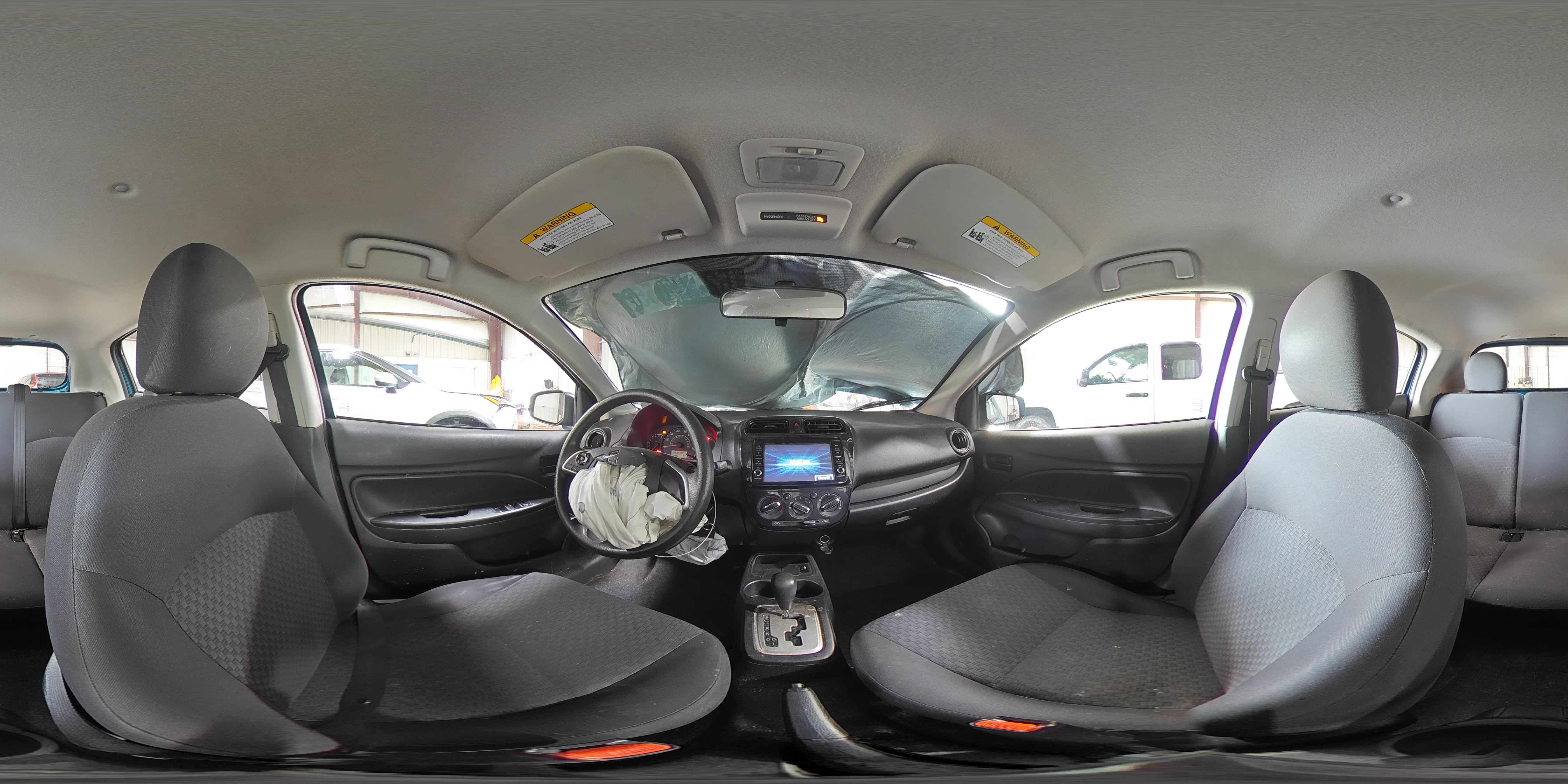 2018 Mitsubishi Mirage Es VIN: ML32A3HJ3JH014176 Lot: 62278655