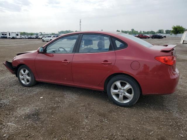 2009 HYUNDAI ELANTRA GLS