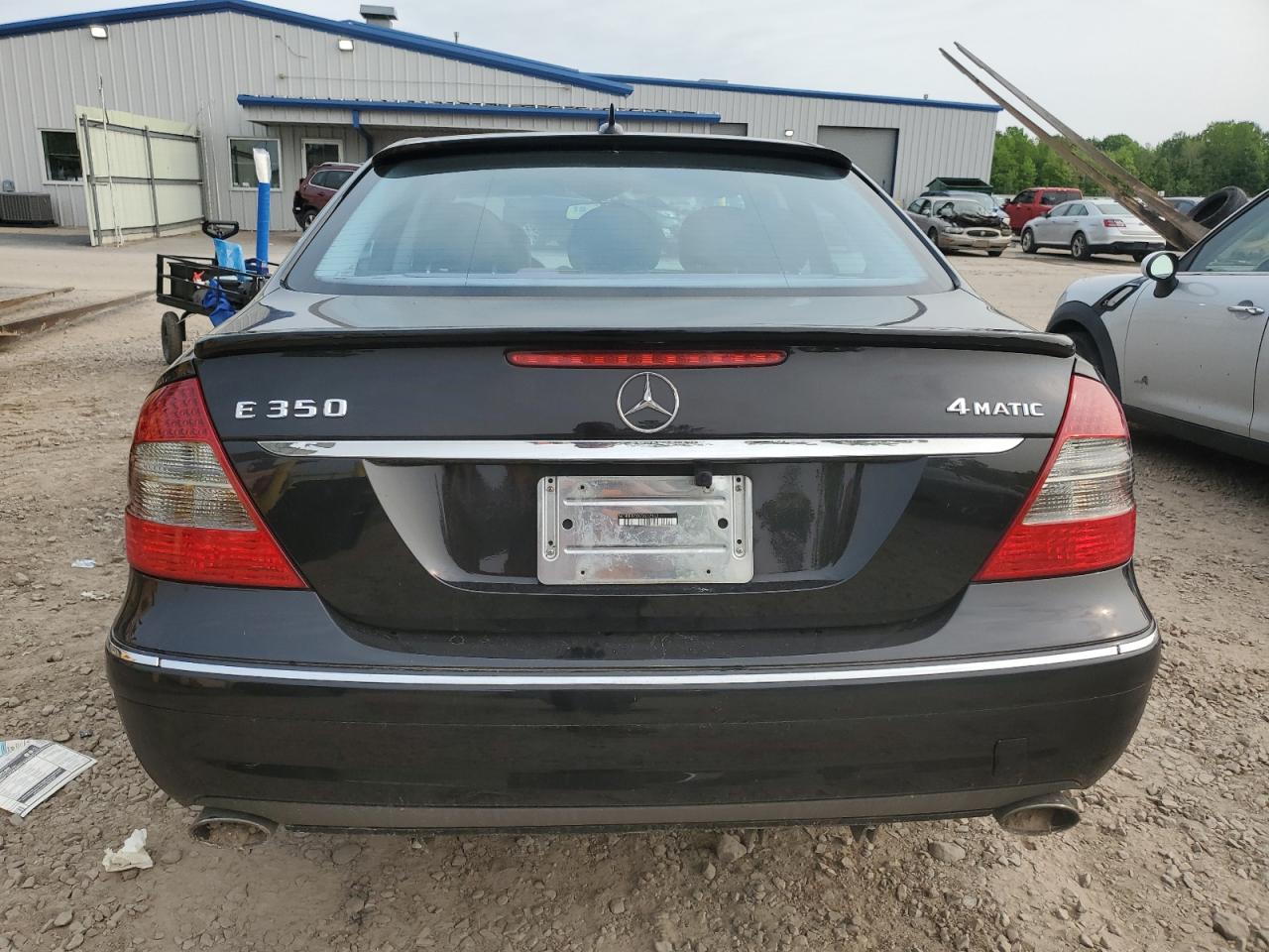2007 Mercedes-Benz E 350 4Matic VIN: WDBUF87XX7X217900 Lot: 59165285