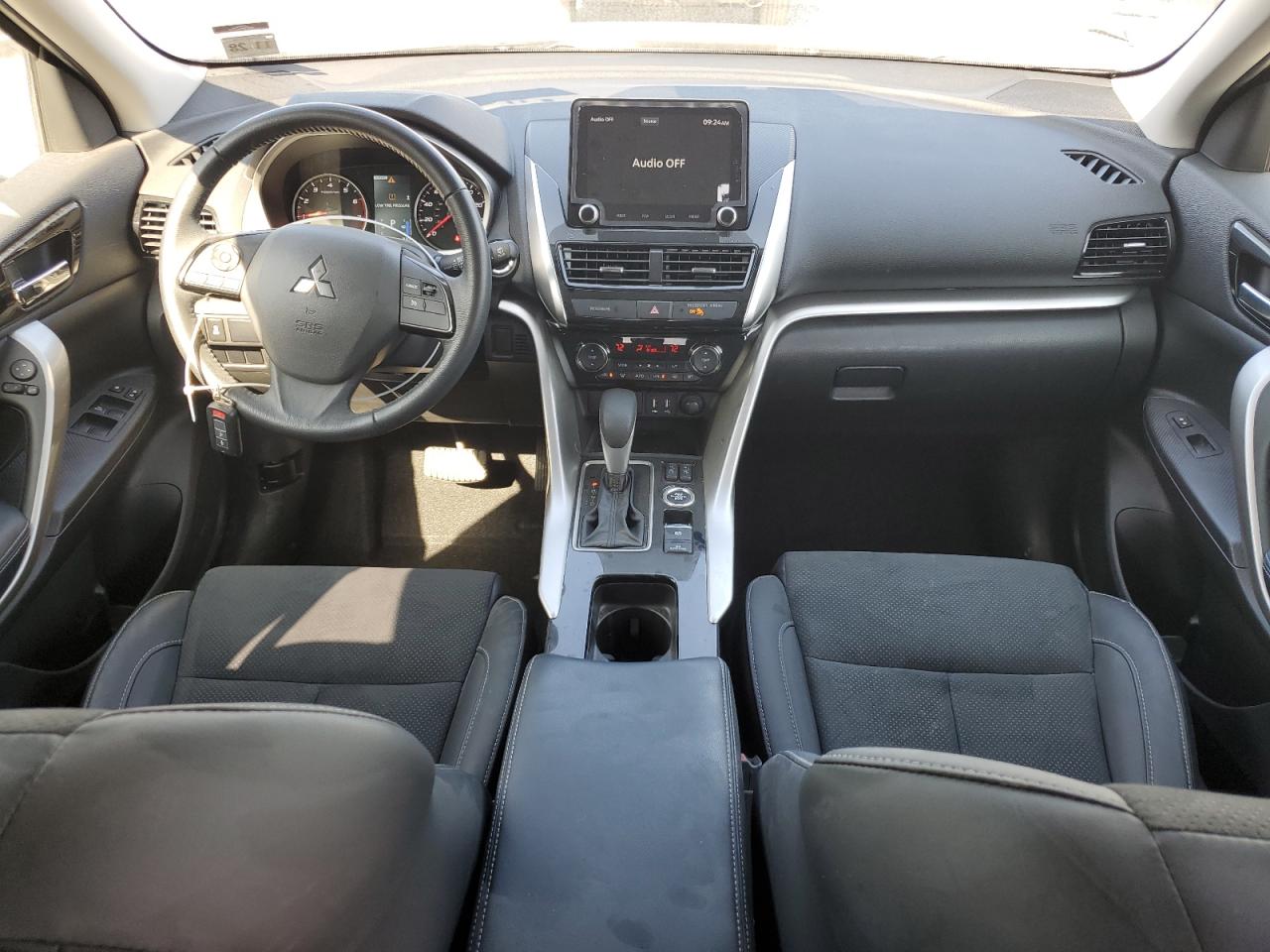 2023 Mitsubishi Eclipse Cross Se VIN: JA4ATWAA7PZ002074 Lot: 62300925