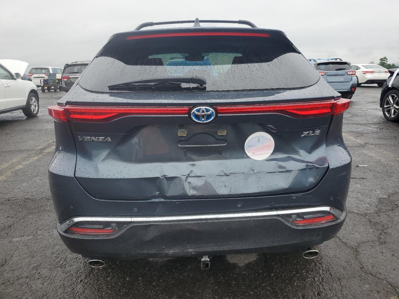 2023 Toyota Venza Le VIN: JTEAAAAH1PJ148945 Lot: 62572885