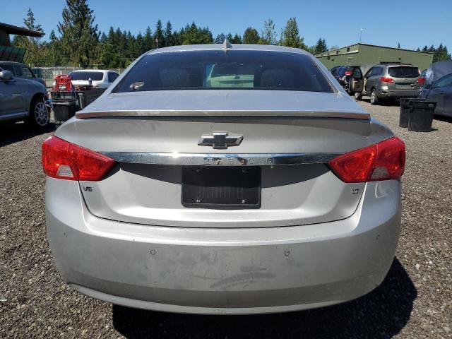  CHEVROLET IMPALA 2015 Silver