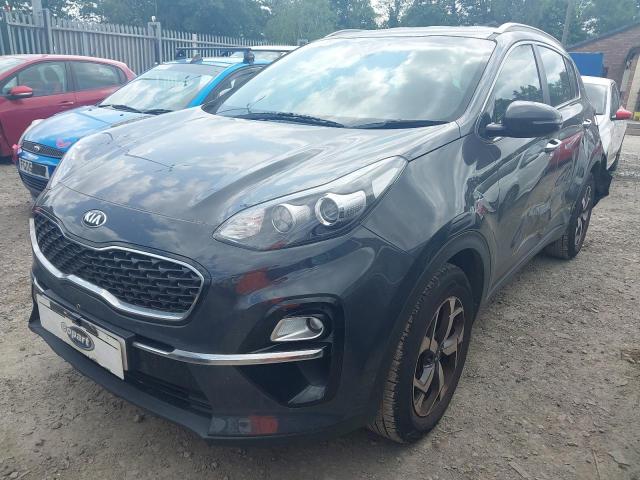 KIA SPORTAGE 2 2018