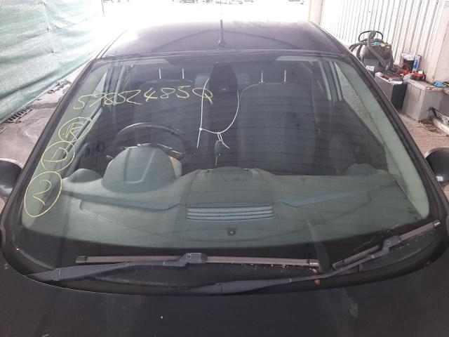 2009 FORD FIESTA TIT