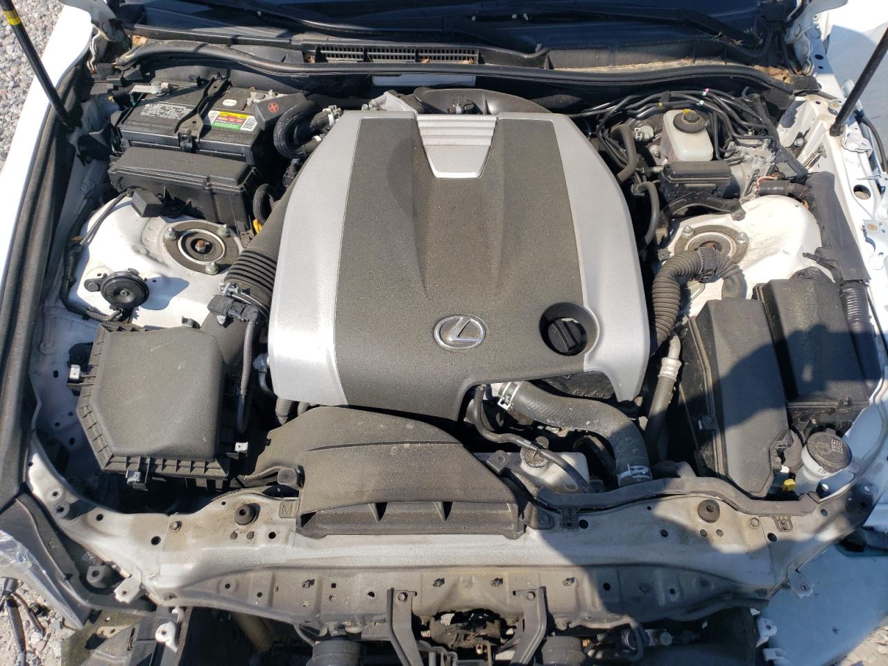 2016 Lexus Is 300 VIN: JTHCM1D24G5011209 Lot: 62089065