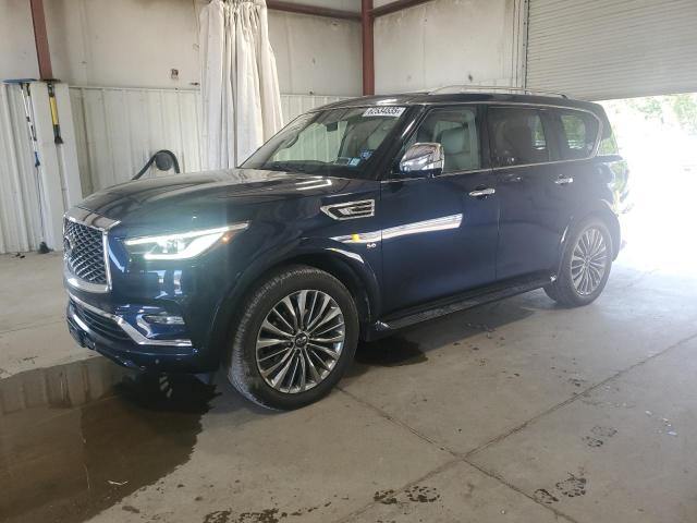  INFINITI QX80 2018 Blue