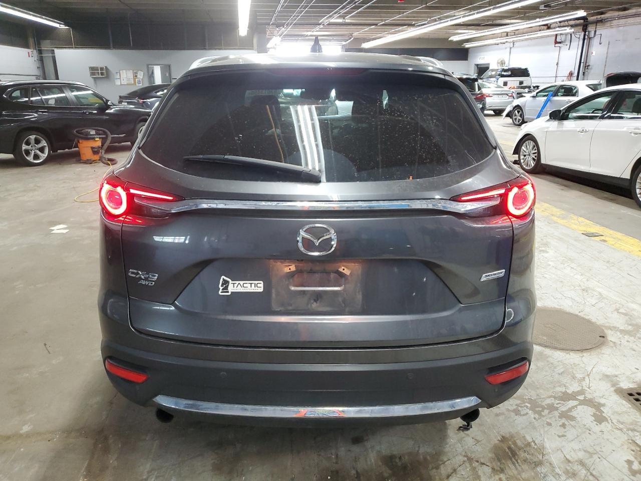 2017 Mazda Cx-9 Grand Touring VIN: JM3TCBDY2H0131403 Lot: 62013455