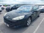 2006 PEUGEOT 407 SE for sale at Copart CHESTER