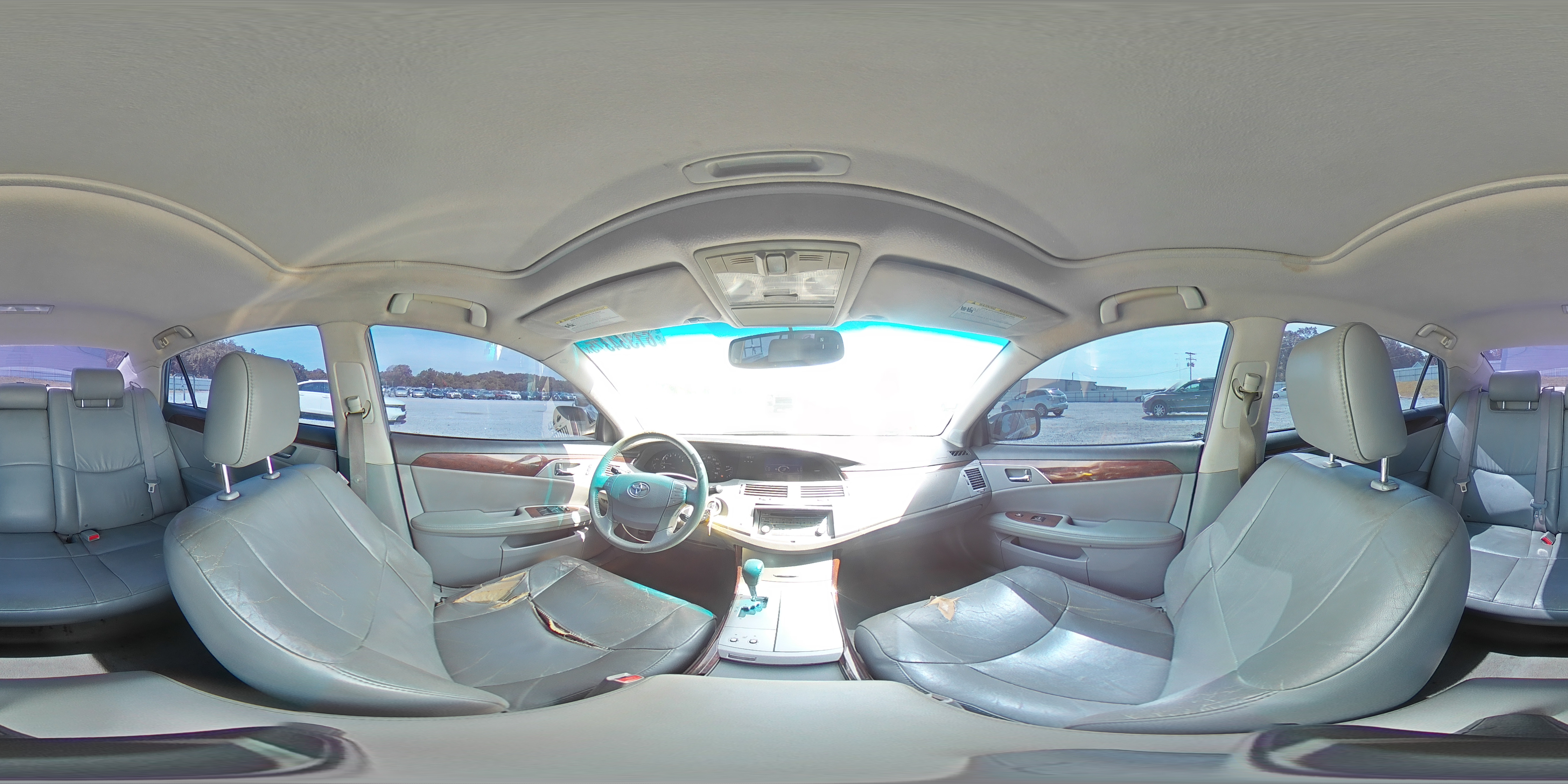 2009 Toyota Avalon Xl VIN: 4T1BK36B49U349225 Lot: 61354375