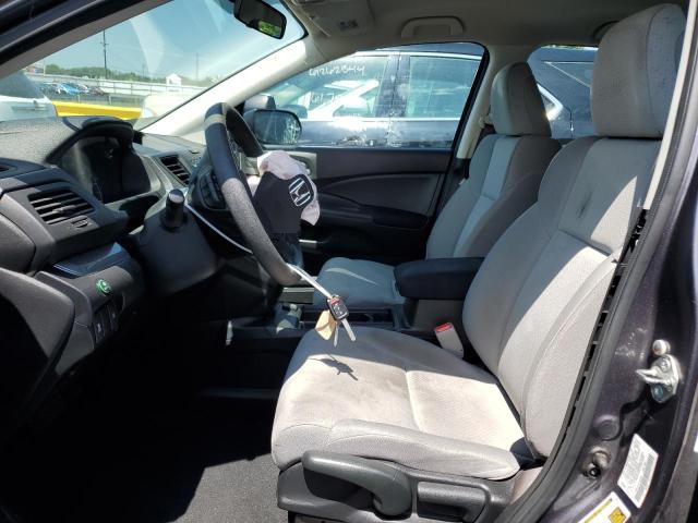  HONDA CRV 2015 Charcoal