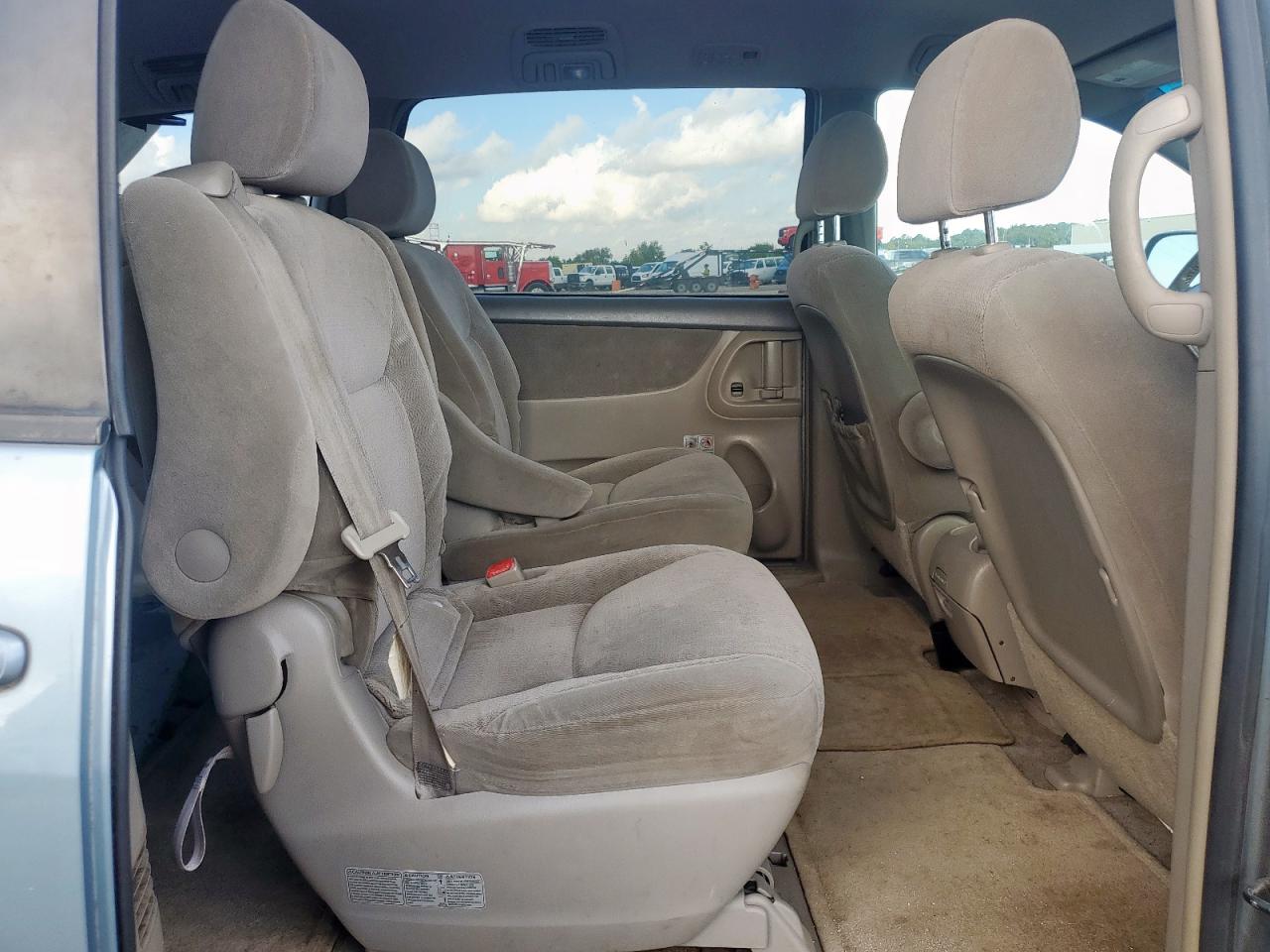 2006 Toyota Sienna Xle VIN: 5TDZA22C46S525141 Lot: 62036615