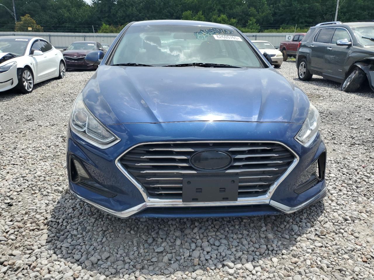 HYUNDAI SONATA 2019 VIN 5NPE24AF3KH745051 photo 5