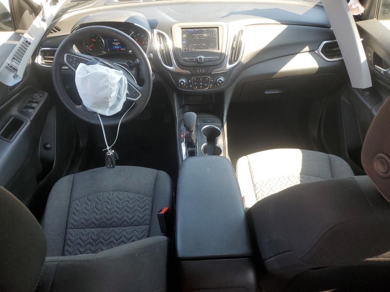 2022 Chevrolet Equinox Lt VIN: 2GNAXUEVXN6150621 Lot: 62782605