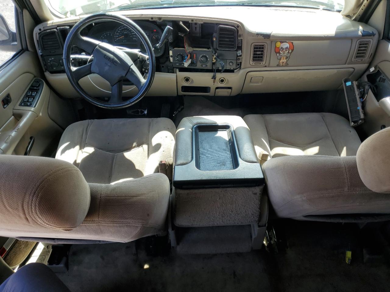 2004 GMC Yukon VIN: 1GKEC13V64R114441 Lot: 61857895