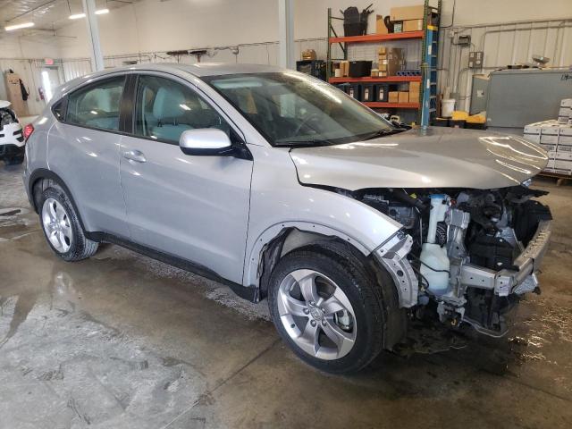  HONDA HR-V 2022 Сріблястий