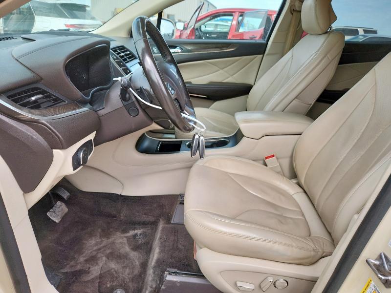  LINCOLN MKC 2018 Beige