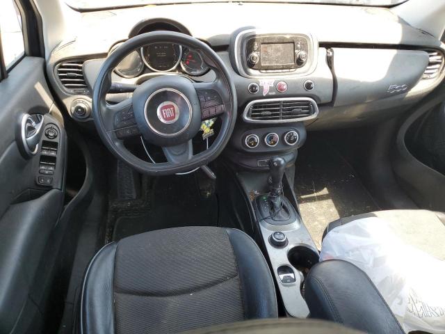 Parquets FIAT 500 2016 Granatowy