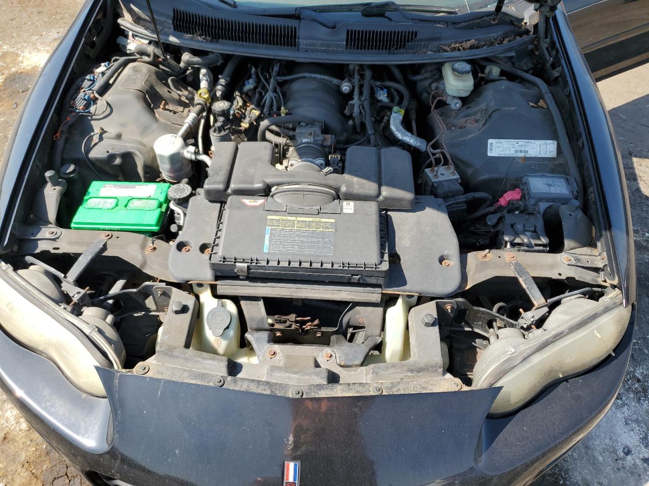 1998 Chevrolet Camaro Z28 VIN: 2G1FP22G4W2126843 Lot: 61778875