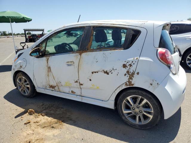  CHEVROLET SPARK 2015 White