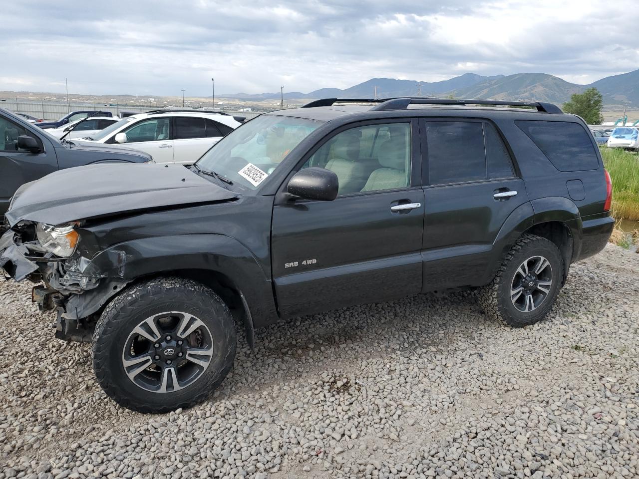 2008 Toyota 4Runner Sr5