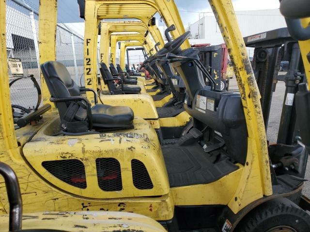  HYSTER FORKLIFT 2016 Желтый