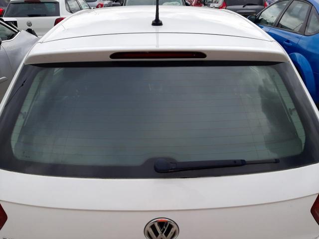 2020 VOLKSWAGEN POLO SE TS