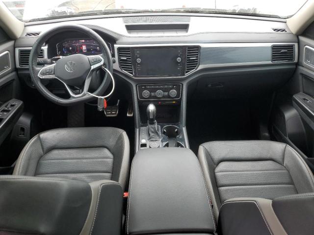  VOLKSWAGEN ATLAS 2021 White