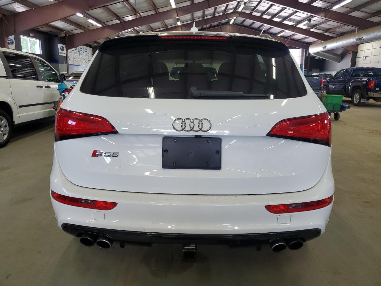 2017 Audi Sq5 Prestige VIN: WA1VCAFP0HA039033 Lot: 61643175