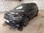 2020 VOLKSWAGEN TIGUAN R-L for sale at Copart WOLVERHAMPTON