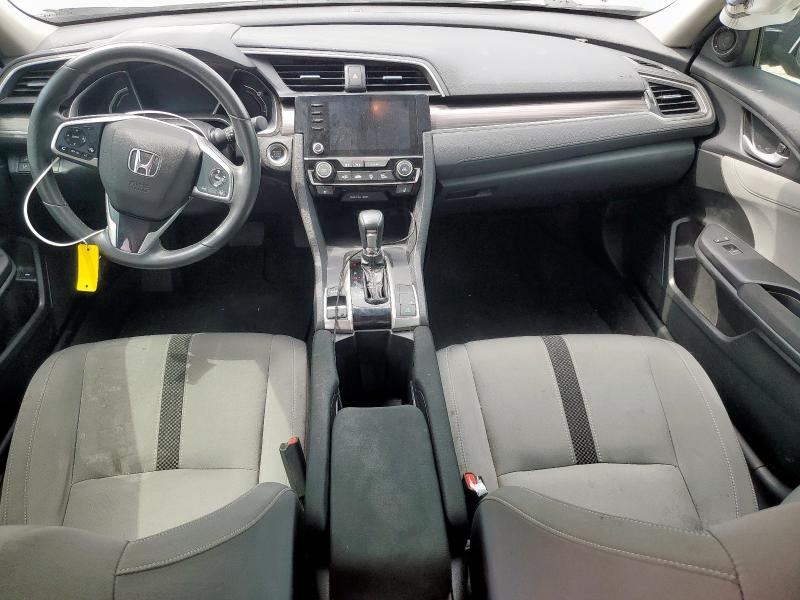  HONDA CIVIC 2021 Szary