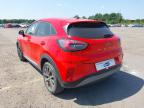 2021 FORD PUMA TITAN for sale at Copart SANDTOFT