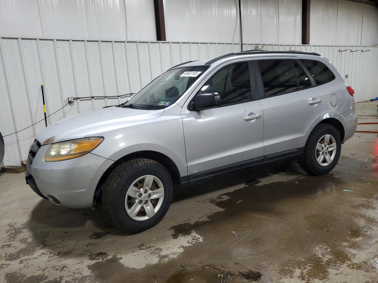 West Mifflin, PA에서 판매 중인 2009 Hyundai Santa Fe Gls - Normal Wear