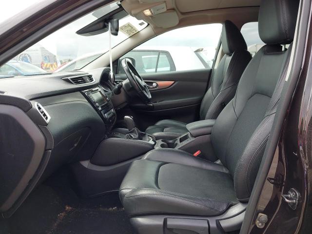 2019 NISSAN QASHQAI TE