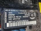 2016 PORSCHE MACAN TURBO   for sale at Copart ON - LONDON