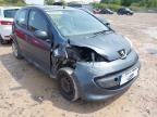 2006 PEUGEOT 107 URBAN for sale at Copart BRISTOL