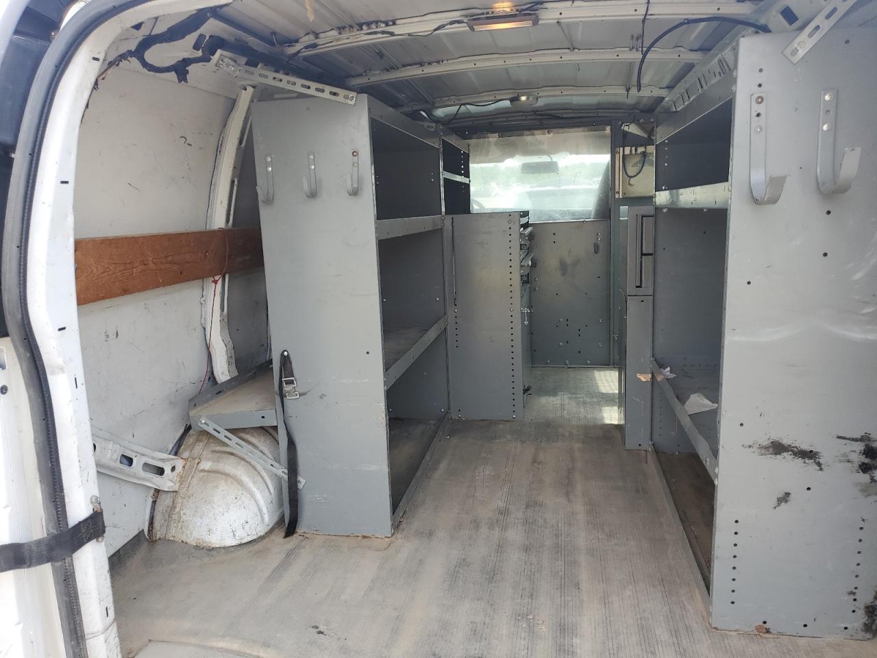 2013 Chevrolet Express G2500 VIN: 1GCWGFCAXD1903639 Lot: 62460305