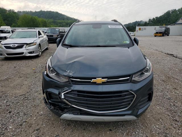  CHEVROLET TRAX 2022 Szary