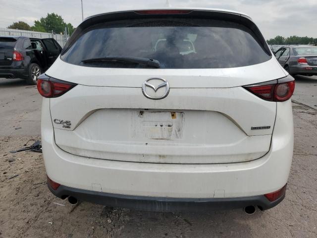  MAZDA CX-5 2020 Biały