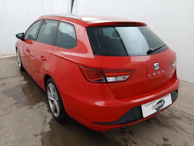 2015 SEAT LEON FR TE