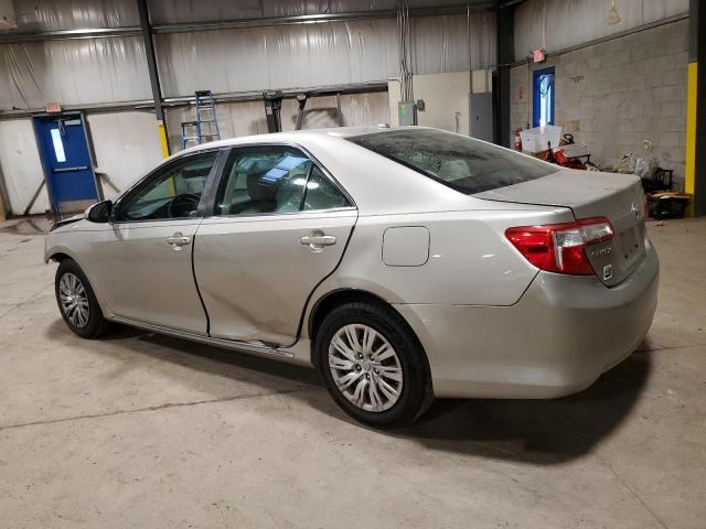  TOYOTA CAMRY 2014 Beżowy