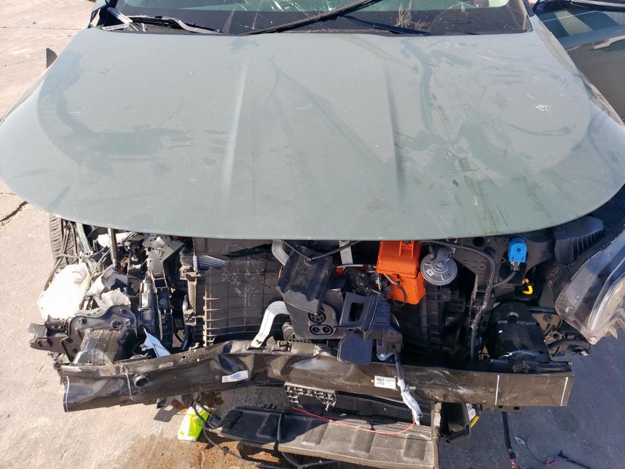 2024 Kia Niro Wind VIN: KNDCR3L11R5117689 Lot: 62472835