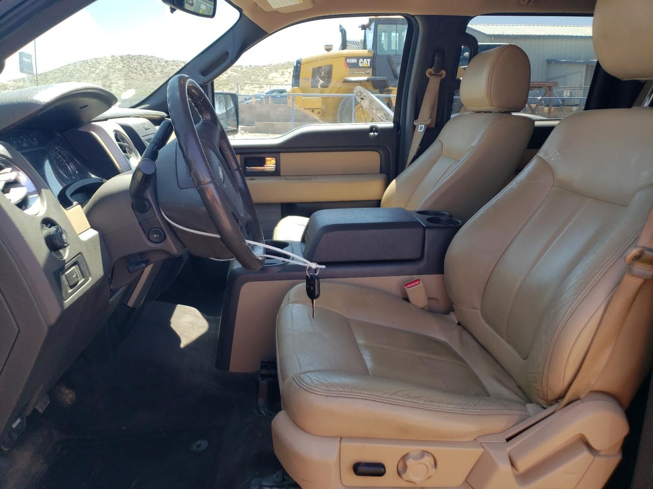 2014 Ford F150 Supercrew VIN: 1FTFW1EF3EKE31469 Lot: 60468015