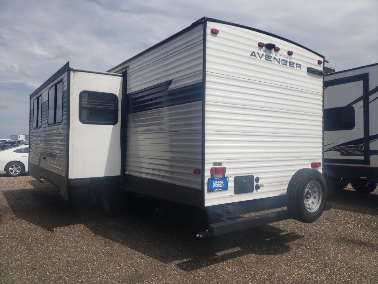 WILDWOOD AVENGER 2022 VIN 5ZT2AVSB5NB939036 фото 3